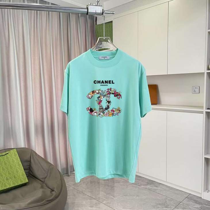 Picture of Chanel T Shirts Short _SKUChanelS-2XLhgntx8218517